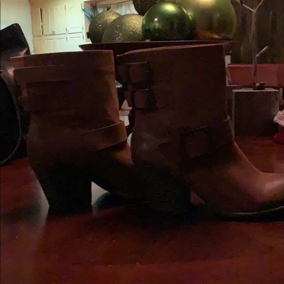 Lucky Brand booties - Picture 4 of 4